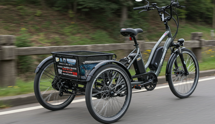 Electric tricycle sales Ottawa