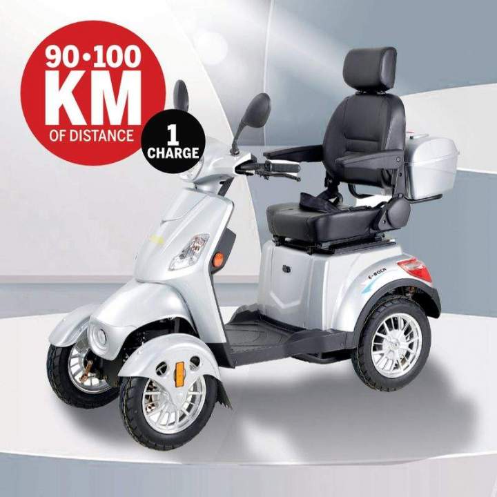 Electric Ride-On Scooters Ottawa