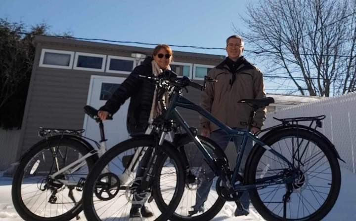 Electric bikes Ottawa 