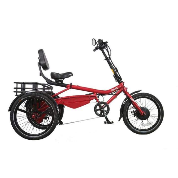 Electric Trikes in Ottawa