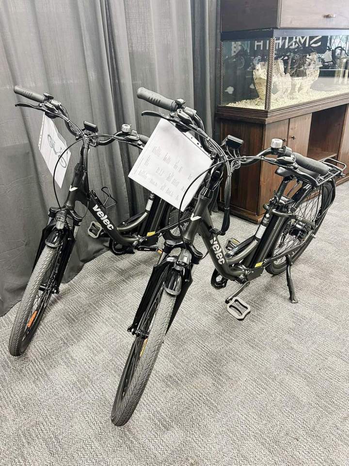 Electric bike Ottawa