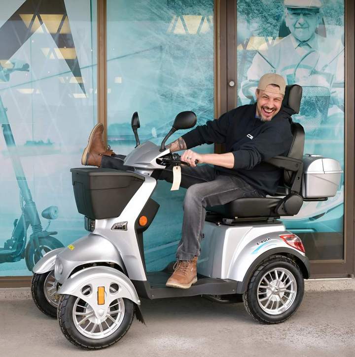 Electric mobility scooter sales Ottawa
