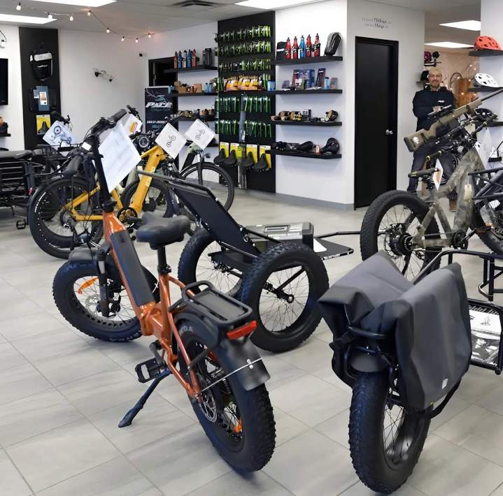Electric mobility scooter sales Ottawa