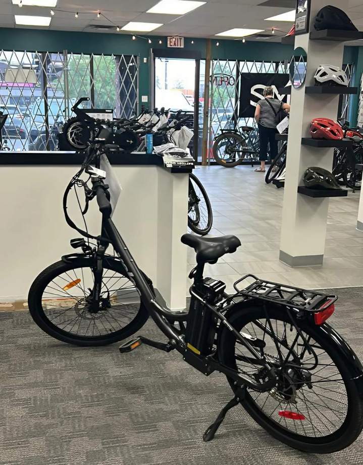 Magasin de vélos électriques Ottawa