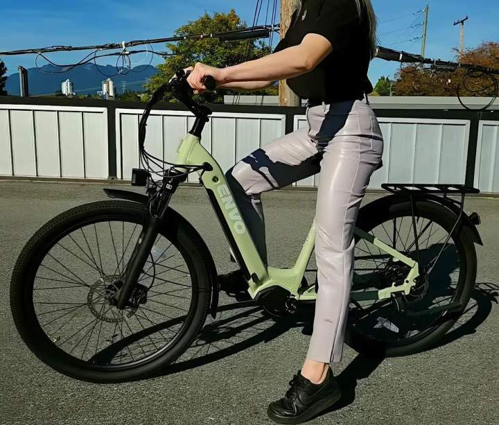 Electric Bike Ottawa