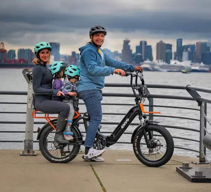 Electric bikes Ottawa  