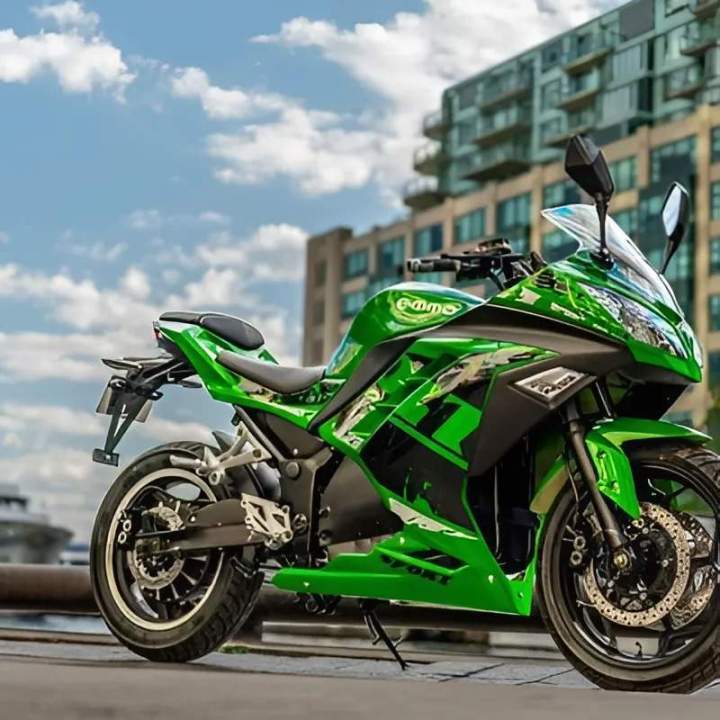 Battery-Powered Motorcycles Ottawa