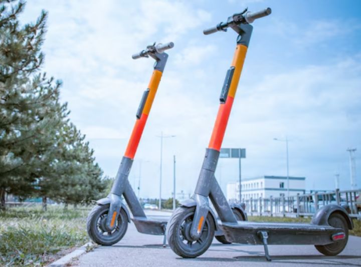 Electric Scooters